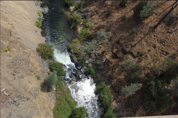 Clear Creek Gorge and Overlook (9/16/2024 7:05:18 PM - Credits: Film Shasta)