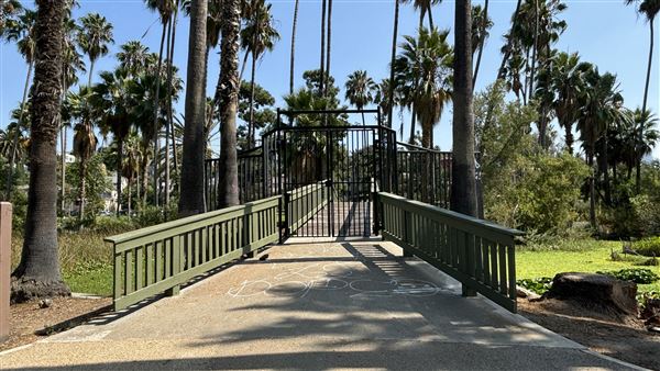 Echo Park Lake Recreation Center (9/17/2024 - Credits: Brandy Davis)
