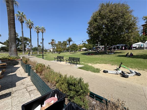 Echo Park Lake Recreation Center (9/17/2024 - Credits: Brandy Davis)