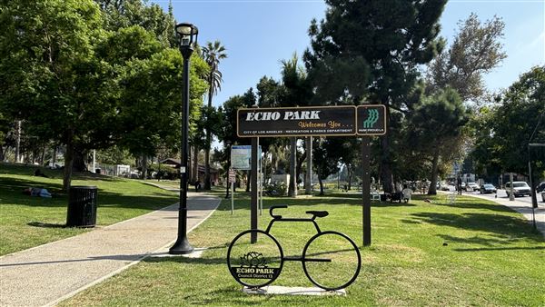 Echo Park Lake Recreation Center (9/17/2024 - Credits: Brandy Davis)