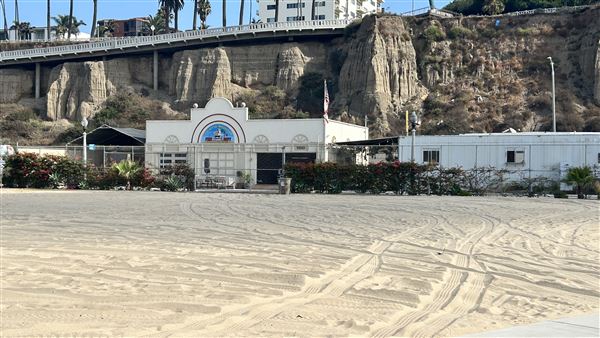 Santa Monica State Beach (SB) / Pacific Park Santa Monica Pier (10/2/2024 - Credits: Brandy Davis)