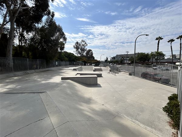 Culver City Park Bill Botts Field (10/4/2024 - Credits: Brandy Davis)