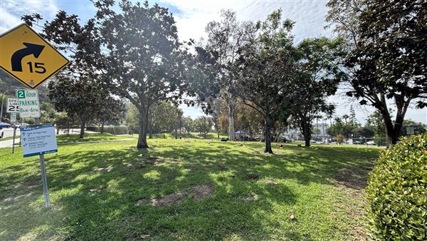 Culver City Park Bill Botts Field (10/4/2024 - Credits: Brandy Davis)