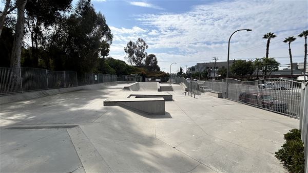 Culver City Park Bill Botts Field (10/4/2024 - Credits: Brandy Davis)