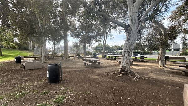 Culver City Park Bill Botts Field (10/4/2024 - Credits: Brandy Davis)