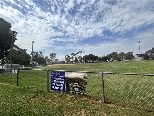 Culver City Park Bill Botts Field (10/4/2024 - Credits: Brandy Davis)