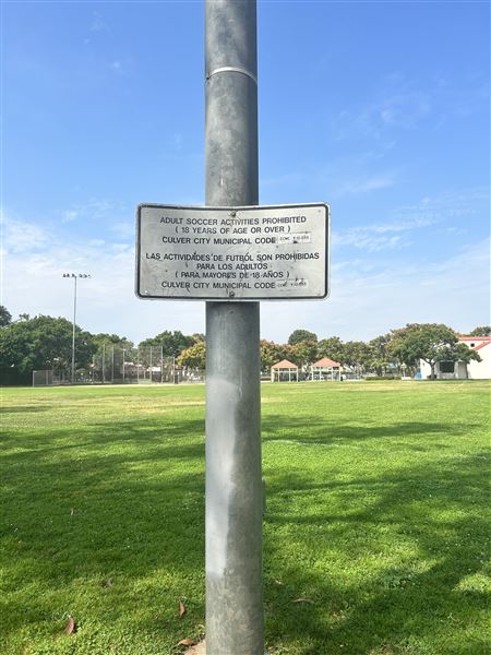 Syd Kronenthal Park (10/4/2024 - Credits: Brandy Davis)