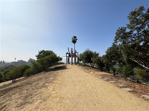 Elysian Park - Angels Point (6/22/2024 - Credits: Brandy Davis)