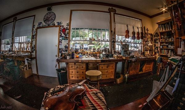 Bennings Violins fka Studio City Music (10/11/2024 - Credits: Michael Garcia)