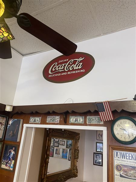 Nick’s Cafe (10/20/2024 - Credits: submitted by: Benjamin Meisels)
