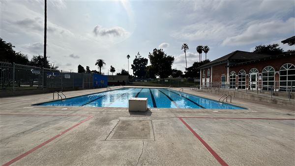 Edward Vincent Park - Pool Complex (10/17/2024 - Credits: Brandy Davis)