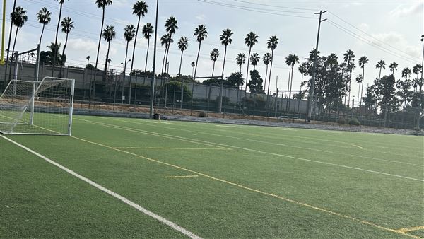 Edward Vincent Park - Soccer Field (10/17/2024 - Credits: Brandy Davis)
