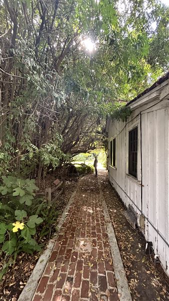 Centinela Adobe Ranch House (10/28/2024 - Credits: Brandy Davis)