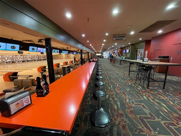 Corbin Bowl Lane & Bar (11/2/2024 - Credits: Sales & Events)