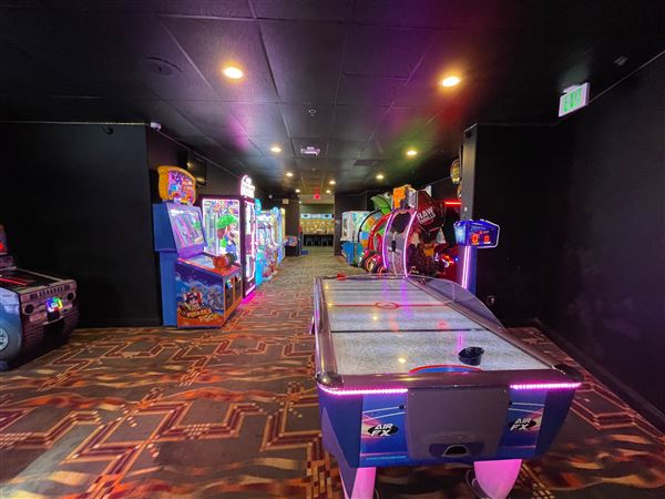 Corbin Bowl Lane & Bar (11/2/2024 - Credits: Sales & Events)