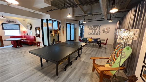 New York Style Loft - Open Space - 3,800 square feet (11/4/2024 - Credits: Photos taken by myself)