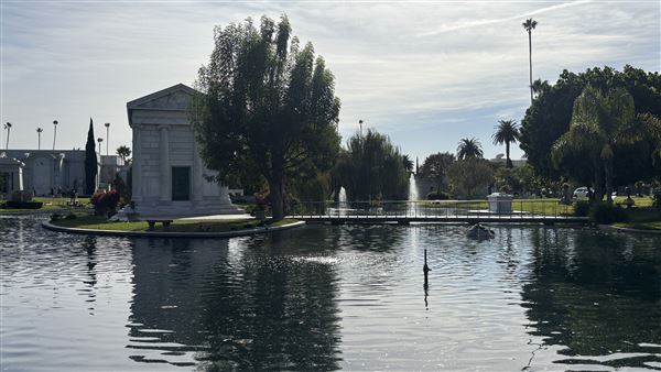 Hollywood Forever Cemetery (11/7/2024 - Credits: Brandy Davis)