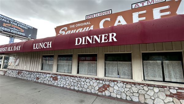 The Original Saugus Cafe (11/15/2024 - Credits: Brandy Davis)