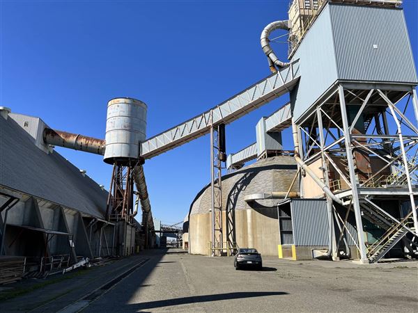 Port of West Sacramento (5/19/2020)