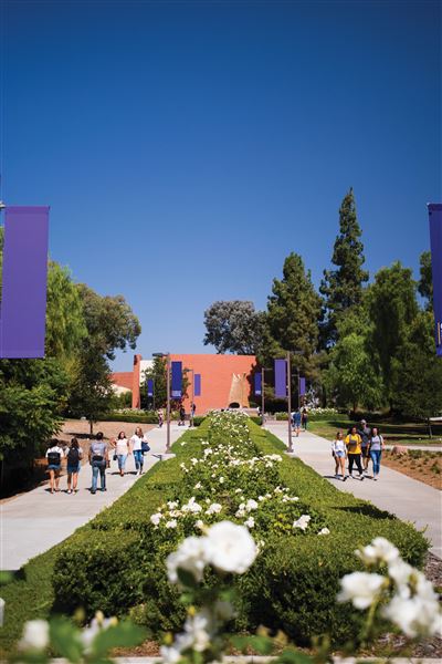 California Lutheran University - Cal Lutheran - CLU (12/6/2024 - Credits: California Lutheran University)
