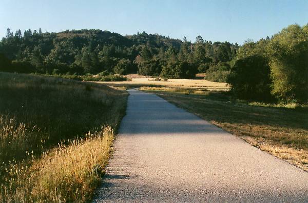 Quail Hollow Ranch County Park (12/31/2003)