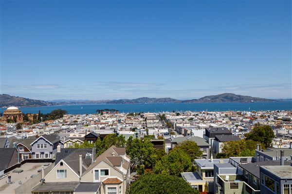 Pacific Heights Property - Exterior filming only (1/10/2025 - Credits: Merel)