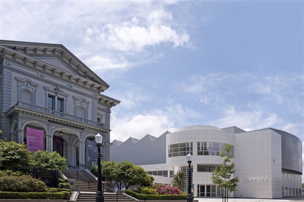 Crocker Art Museum (1/16/2025 - Credits: Crocker Art Museum Communications)