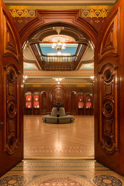 Crocker Art Museum (1/16/2025 - Credits: Crocker Art Museum Communications)