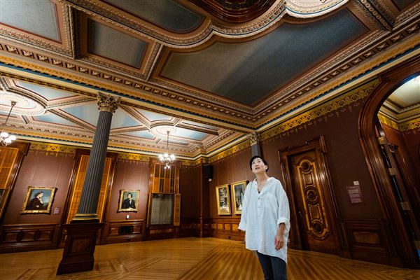 Crocker Art Museum (1/16/2025 - Credits: Crocker Art Museum Communications)