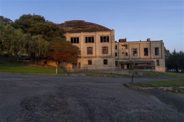 Angel Island State Park (SP) (12/10/2024 - Credits: Brian Baer)
