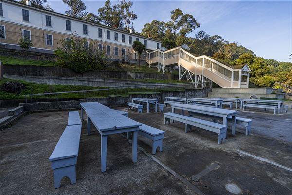 Angel Island State Park (SP) (12/10/2024 - Credits: Brian Baer)