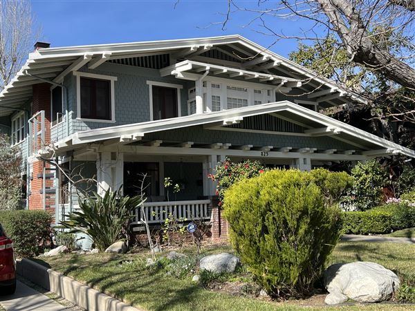 The 1912 Hale House (2/17/2025 - Credits: Ed Zix)