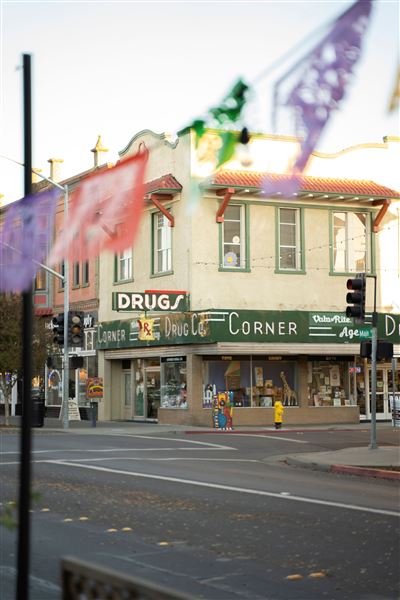 City of Woodland (11/10/2021 - Credits: VisitYolo)