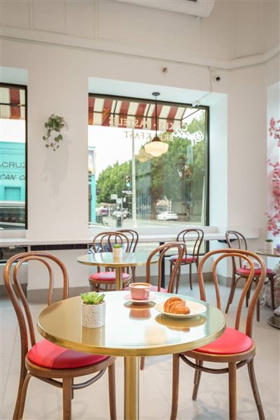 Sweet Corner Coffee and Cakes Inc. (2/20/2025 - Credits: submitted by: Mercedes Simonian)