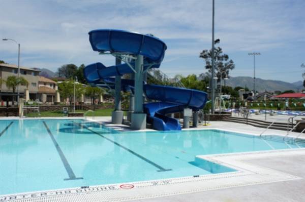 San Fernando Regional Pool (9/16/2014)