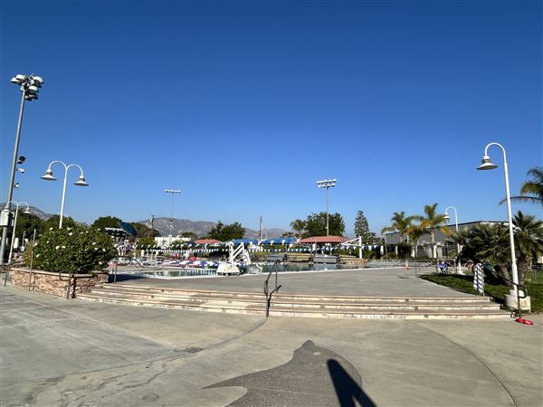 San Fernando Regional Pool (2/24/2025 - Credits: Brandy Davis)