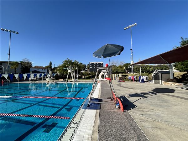 San Fernando Regional Pool (2/24/2025 - Credits: Brandy Davis)