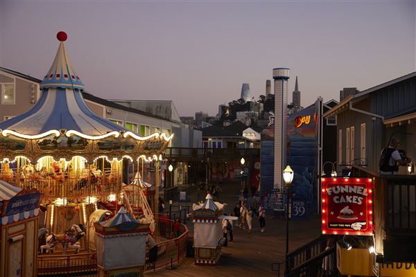Pier 39 (3/3/2025 - Credits: submitted by: PIER 39 San Francisco)