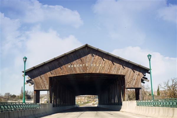 Tuolumne River, Stanislaus County (4/20/2024 - Credits: Visit Modesto)