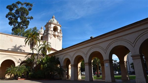Casa del Prado - Balboa Park (7/18/2019 - Credits: Mystic Creative-Dayana Carmella)