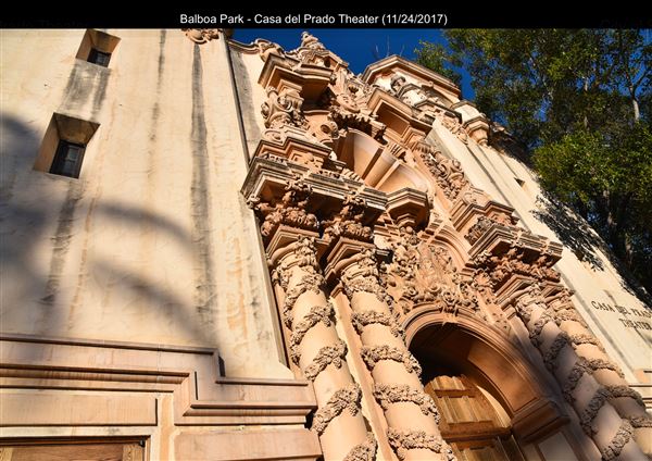 Balboa Park (11/27/2017 - Credits: San Diego Film Commision)
