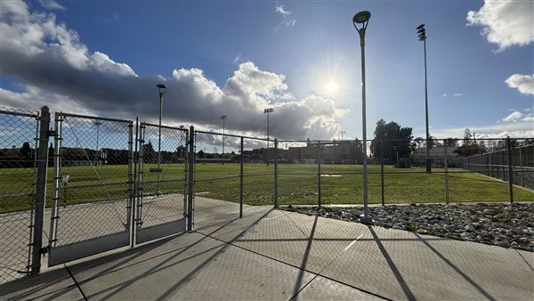 Los Angeles Valley College - LAVC - Soccer Field (3/10/2025 - Credits: Brandy Davis)
