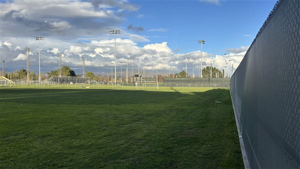 Los Angeles Valley College - LAVC - Soccer Field (3/10/2025 - Credits: Brandy Davis)