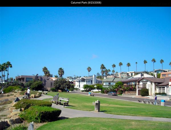 Calumet Park (9/23/2008 - Credits: San Diego Film Commision)