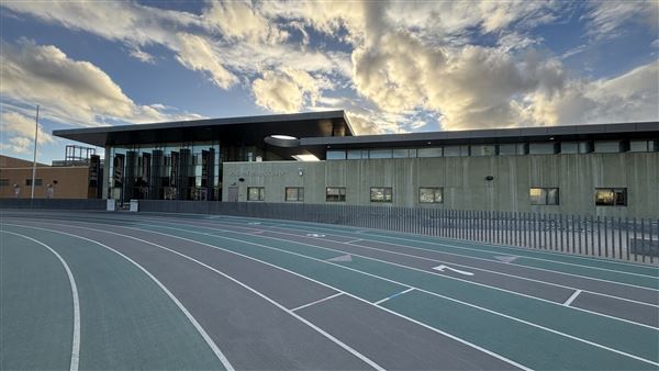 Los Angeles Valley College - LAVC - Monarch Athletic Center & Stadium (3/10/2025 - Credits: Brandy Davis)