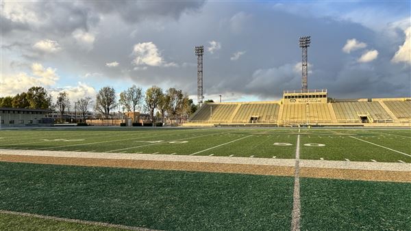 Los Angeles Valley College - LAVC - Monarch Athletic Center & Stadium (3/10/2025 - Credits: Brandy Davis)