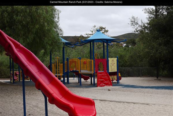 Carmel Mountain Ranch / Sabre Springs Recreation Center (5/31/2023 - Credits: Sabrina Moreno)