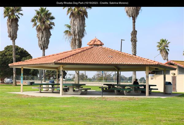 Dusty Rhodes Dog Park (10/18/2023 - Credits: Sabrina Moreno)
