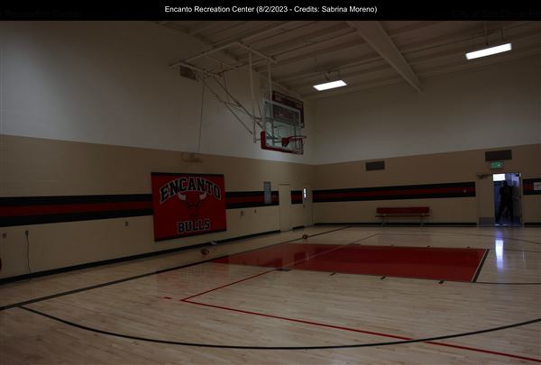 Encanto Recreation Center (3/11/2025 - Credits: San Diego Film Commision)