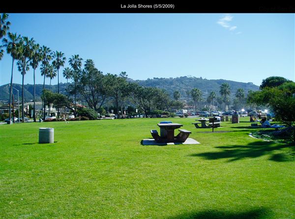 La Jolla Shores (5/5/2009 - Credits: San Diego Film Commision)